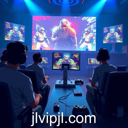 Gaming Evolution: A New Chapter with jlvip