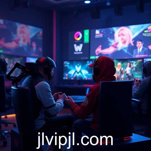 The Rise of JLVIP in the Global Gaming Scene