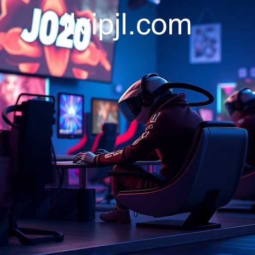 Online Gaming Trends and jlvip