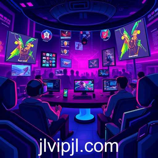 The Rise of Online Gaming Platforms in 2025