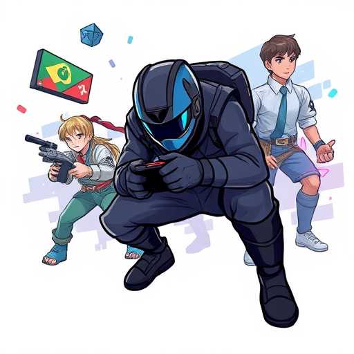 The Rise of Online Gaming Platforms