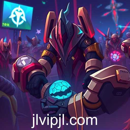 The Rise of jlvip in Online Gaming